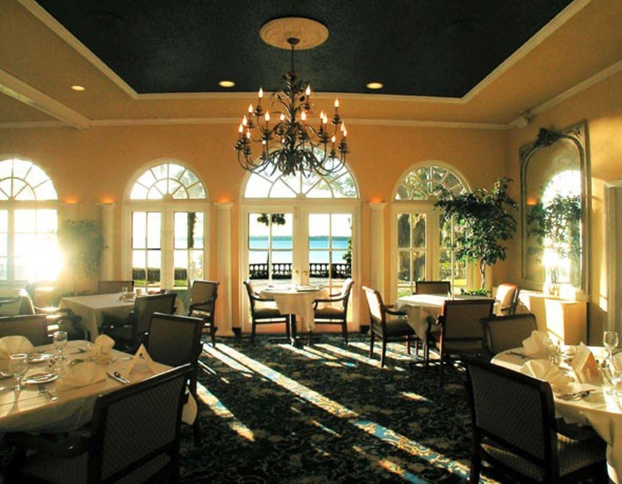 Hotel Club Continental Orange Park Exterior foto